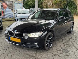 Unfallwagen BMW 3-serie 320 i. F31. Station 2013/6