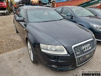 disassembly passenger cars Audi A6 A6 (C6), Sedan, 2004 / 2011 2.7 TDI V6 24V 2008/2