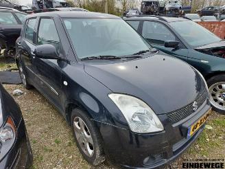 Uttjänta bilar auto Suzuki Swift Swift (ZA/ZC/ZD1/2/3/9), Hatchback, 2005 / 2015 1.3 VVT 16V 2007/6