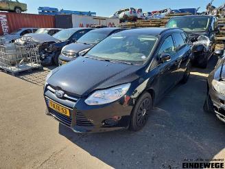 Uttjänta bilar auto Ford Focus Focus 3 Wagon, Combi, 2010 / 2020 1.0 Ti-VCT EcoBoost 12V 100 2013/5