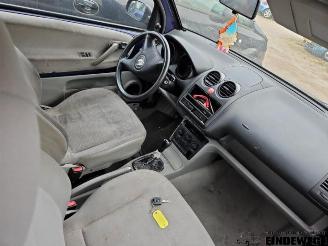 rozbiórka samochody osobowe Seat Arosa Arosa (6H1), Hatchback 3-drs, 1997 / 2004 1.0 MPi 2000/12