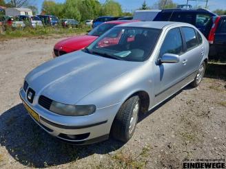 Seat Leon Leon (1M1), Hatchback 5-drs, 1999 / 2006 1.8 20V picture 1