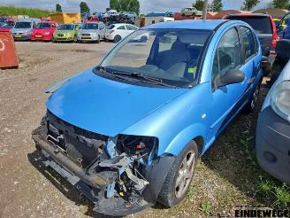 Auto da rottamare Citroën C3 C3 (FC/FL/FT), Hatchback 5-drs, 2001 / 2012 1.4 2002/9