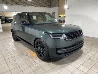 uszkodzony samochody osobowe Land Rover Range Rover P460e HSE PANO/HUD/360/NAVI 2024/7