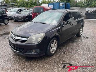 demontáž osobní automobily Opel Astra Astra H SW (L35), Combi, 2004 / 2010 1.6 16V Twinport 2005/10
