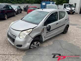 Dezmembrări autoturisme Suzuki Alto Alto, Hatchback 5-drs, 2009 1.0 12V 2010/6