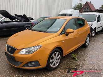demontáž osobní automobily Seat Ibiza Ibiza IV (6J5), Hatchback 5-drs, 2008 / 2017 1.2 TDI Ecomotive 2010/11