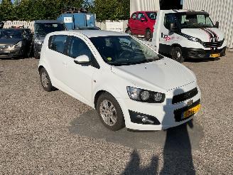 Avarii autoturisme Chevrolet Aveo Diesel / Airco / Euro 5 2012/4