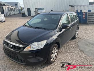 rozbiórka samochody osobowe Ford Focus Focus 2 Wagon, Combi, 2004 / 2012 1.6 16V 2008/10