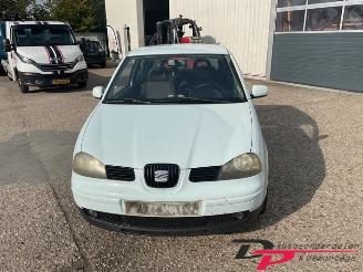  Seat Arosa Arosa (6H1), Hatchback 3-drs, 1997 / 2004 1.4i 2002/5