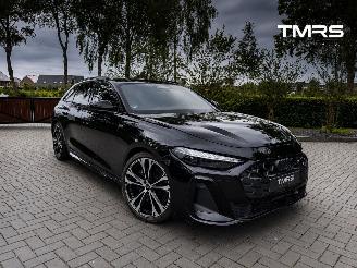 Unfallwagen Audi S5 Audi S5 Avant TFSI Quattro 270 kW Sport Stoelen 360view Trekhaak VOL 2025/1