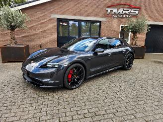 škoda osobní automobily Porsche Taycan PORSCHE Taycan Cross Turismo 4 PANORAMA Leder Ambiance ! 2022/7