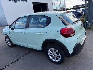 uszkodzony samochody osobowe Citroën C3  2019/7