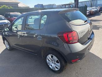 škoda osobní automobily Dacia Sandero  2021/1