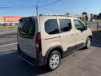 Schadeauto Peugeot Rifter  2021/6