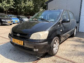  Hyundai Getz 1.6i, automaat 2003/7