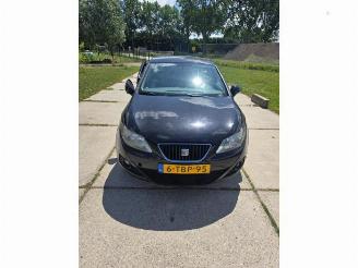 Salvage car Seat Ibiza Ibiza IV (6J5), Hatchback 5-drs, 2008 / 2017 1.2 12V 2009/1