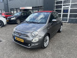  Fiat 500C 0.9 TwinAir Turbo Lounge 2017/4