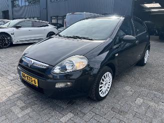 Avarii autoturisme Fiat Punto Evo 1.2 Active 2011/3