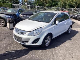Démontage voiture Opel Corsa Corsa D, Hatchback, 2006 / 2014 1.3 CDTi 16V ecoFLEX 2013/4