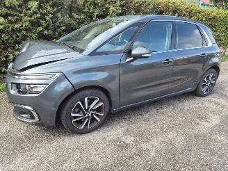škoda osobní automobily Citroën C4-picasso 1.6 16V eTHP 2017/1