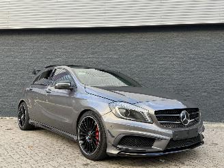 Schadeauto Mercedes A-klasse A45 AMG 4MATIC EDITION 1 PANO 2013/7