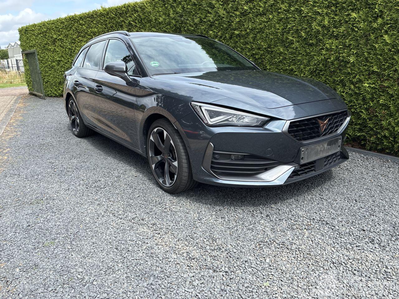 Cupra Leon Cupra LEON VZ