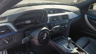 Vaurioauto  passenger cars BMW 3-serie 318i  m sports clima 2018/9
