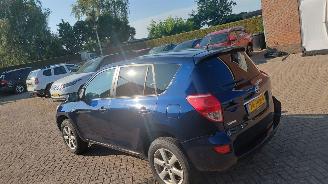 Auto incidentate Toyota Rav-4 2.0 vtti  152pk  automaat  4x4 2009/7