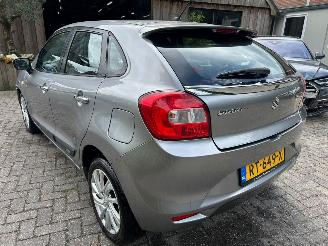 Schadeauto Suzuki Baleno 1.2 EXCLUSIVE 2017/2