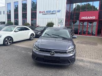 demontáž osobní automobily Volkswagen Polo Polo VI (AW1), Hatchback 5-drs, 2017 1.0 TSI 12V 2025/5