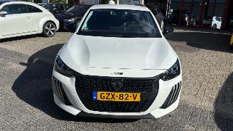 Coche accidentado Peugeot 208 1.2 PURETECH 75 STYLE 2025/1