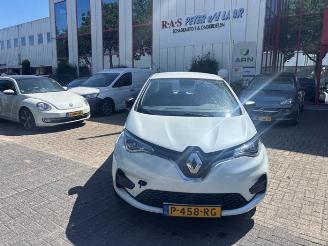 demontáž osobní automobily Renault Zoé Zoe (AG), Hatchback 5-drs, 2012 R110 2020/11