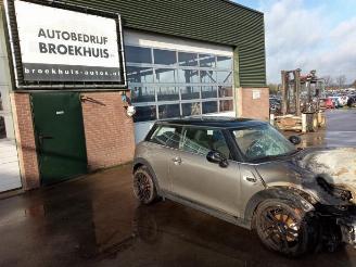 Uttjänta bilar auto Mini Cooper Mini (F56), Hatchback 3-drs, 2013 1.5 12V Cooper 2018/3