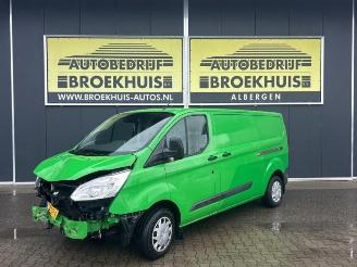 disassembly passenger cars Ford Transit Transit Custom, Van, 2011 / 2023 2.0 TDCi 16V Eco Blue 130 2016/10