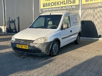 Opel Combo Combo (Corsa C), Van, 2001 / 2012 1.7 DTI 16V picture 9