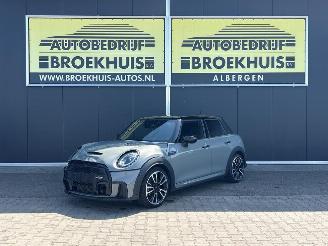 Voiture accidenté Mini Cooper S 5-Deurs 2.0 John Cooper Works 2021/7