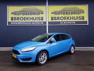 demontáž osobní automobily Ford Focus Focus 3, Hatchback, 2010 / 2020 1.0 Ti-VCT EcoBoost 12V 100 2016/2