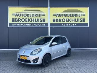 Vrakbiler auto Renault Twingo Twingo II (CN), Hatchback 3-drs, 2007 / 2014 1.2 16V 2011/1