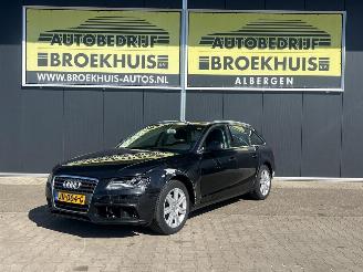 Coche accidentado Audi A4 Avant 1.8 TFSI 2009/8