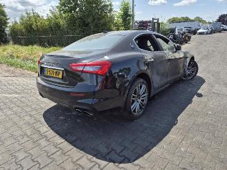 disassembly passenger cars Maserati Ghibli 3.0 D 2017/11
