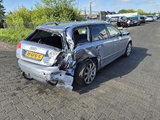 Sloopauto Audi A4 Avant 2.0 2005/6