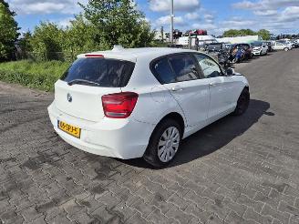 Autoverwertung BMW 1-serie 116d 2011/11