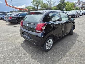 škoda osobní automobily Peugeot 108 1.0 12v VVT 2022/1