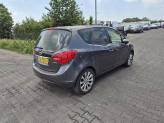 disassembly passenger cars Opel Meriva 1.4 Turbo 2011/1