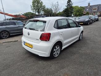 Schadeauto Volkswagen Polo 1.2 TDi 2011/11
