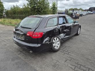 Uttjänta bilar auto Audi A6 avant 2.4 V6 2005/8