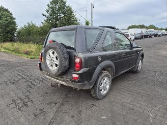 disassembly passenger cars Land Rover Freelander 1.8 166v 2005/1