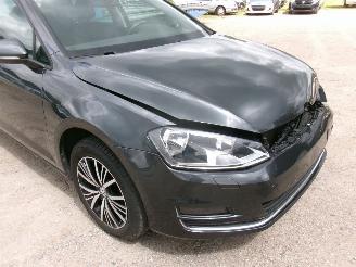 Volkswagen Golf 1.2 -5 Drs Allstar picture 13
