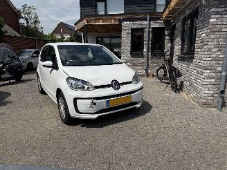 Coche accidentado Volkswagen Up! Vaste Prijs 2021/8